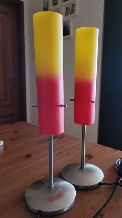 Candeeiros cabeceira