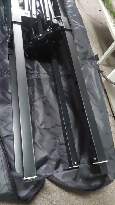 Tenda dobrável 2x2metros com iluminação