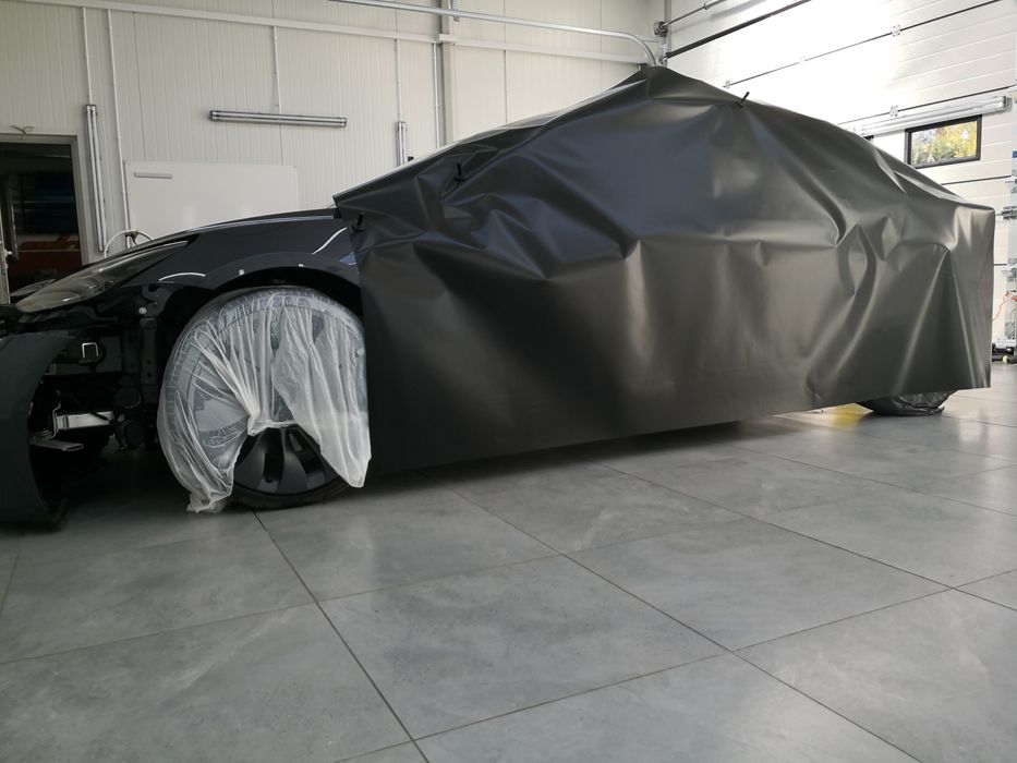 -10% Zmiana koloru auta, Oklejanie samochodów, przyciemnianie szyb