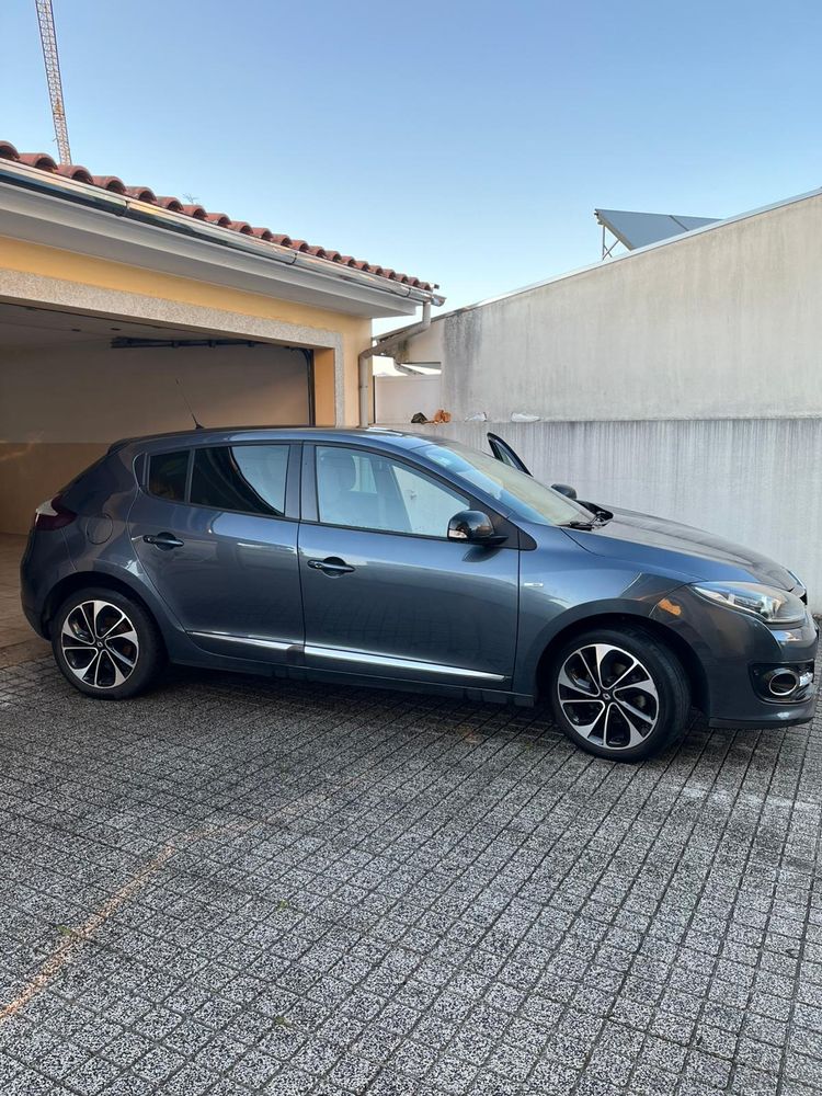 Renault Mégane 1.6 dCi Bose Edition