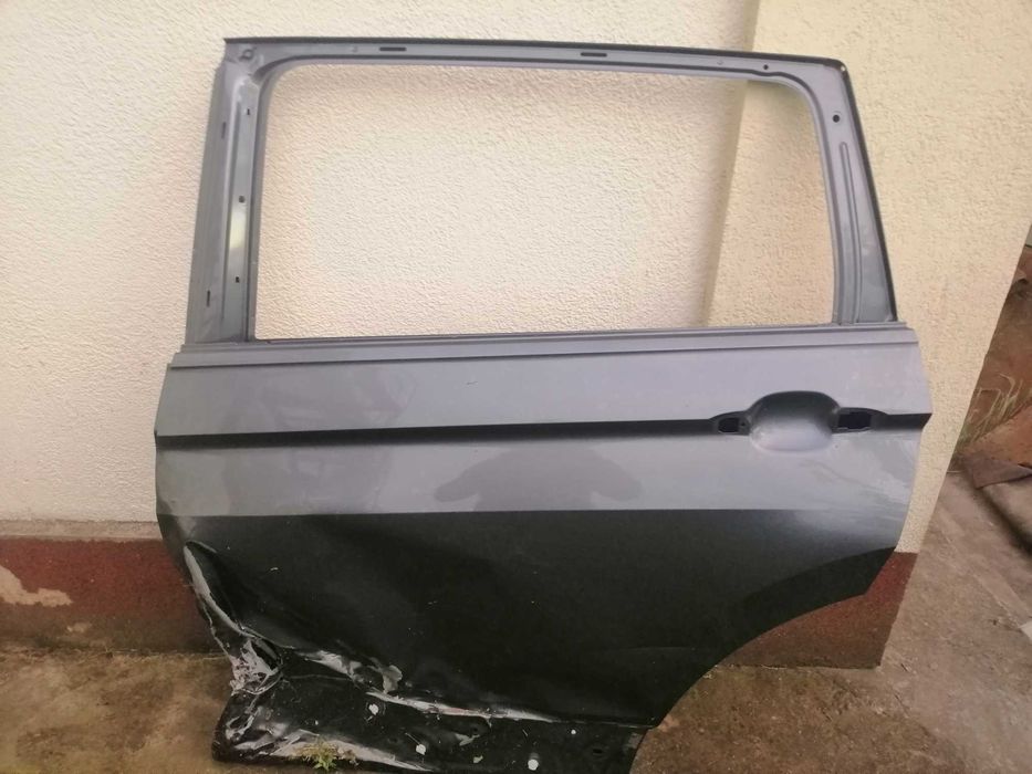 Задня ліва дверка від VW TIGUAN Allspace 2017-- № 5NL833311