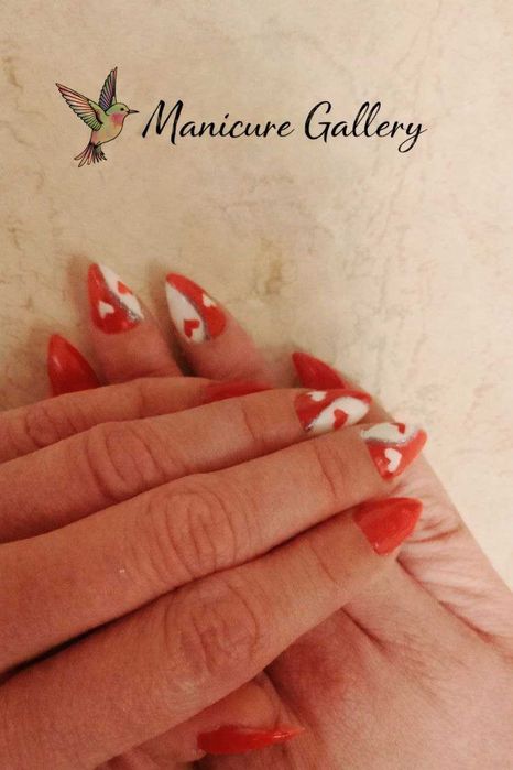 Манікюр • Педикюр