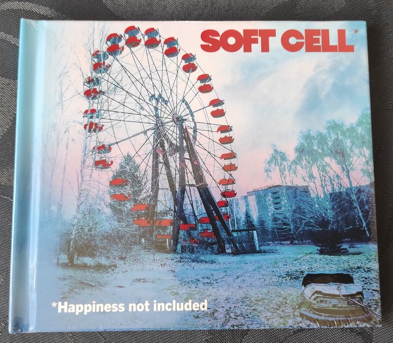 Soft Cell - Happiness Not Included CD