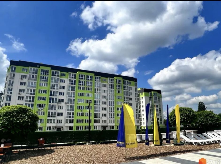 Продам 3-х кімнатну квартиру нова будова-2