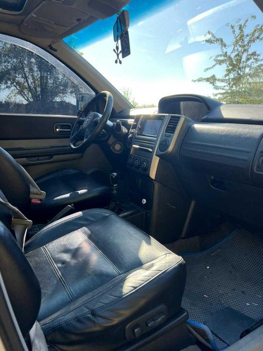 Nissan X-Trail T30 2.2 Diesel 4x4 2004