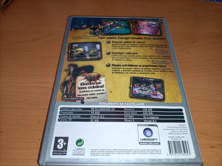 Rayman 3 Hoodlum Havoc_PC64284549952643123