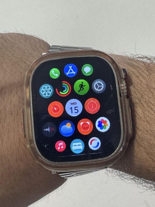 Smartwatch Dtno 10 ultra
