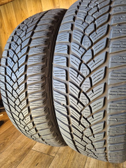 205/60/16 Fulda para zima 7,5mm 2022r