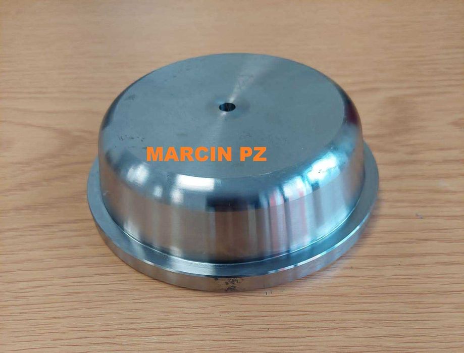 Rolka zgrabiarka gałęzi brona leśna sworzeń bolec FK MACHINERY sprężyn