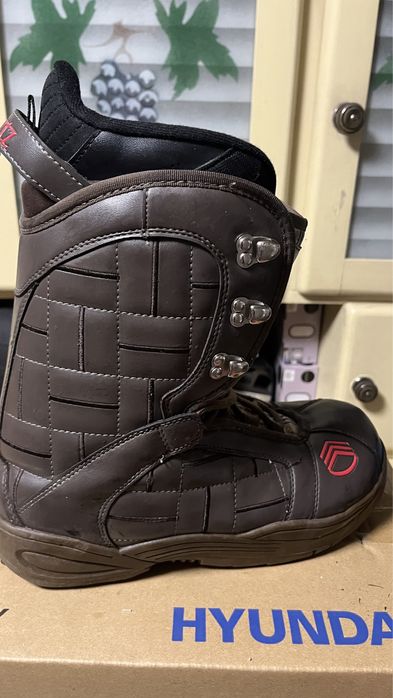 Buty snowboard rozmiar 40
