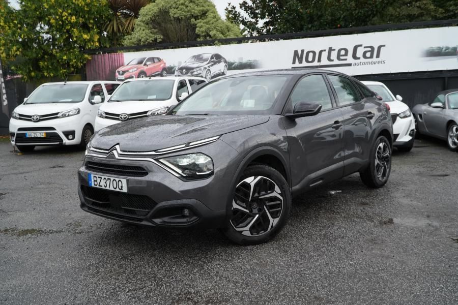 Citroën C4 1.2 PureTech Feel Pack