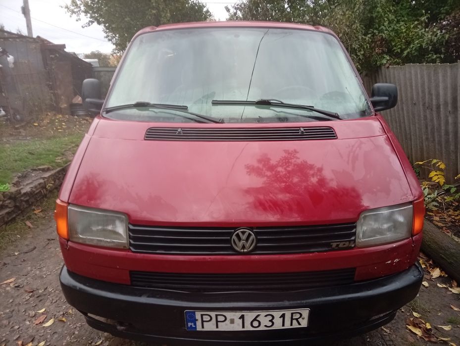 Volkswagen Transporter 2004