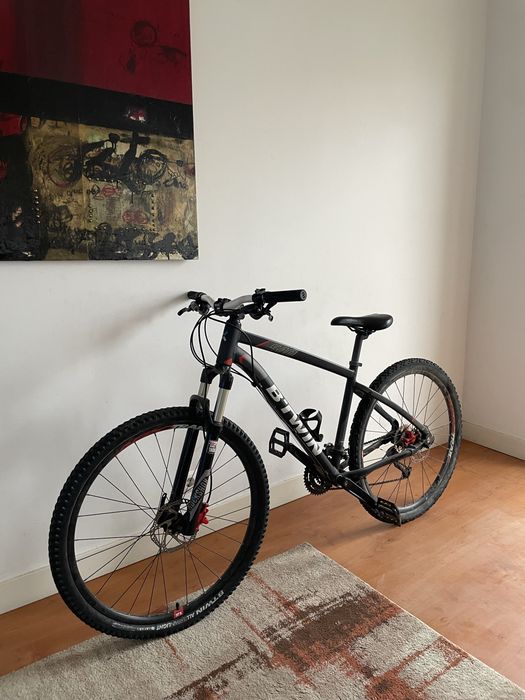 B’Twin Rockrider 540 27.5” – Excelente Estado Mecânico