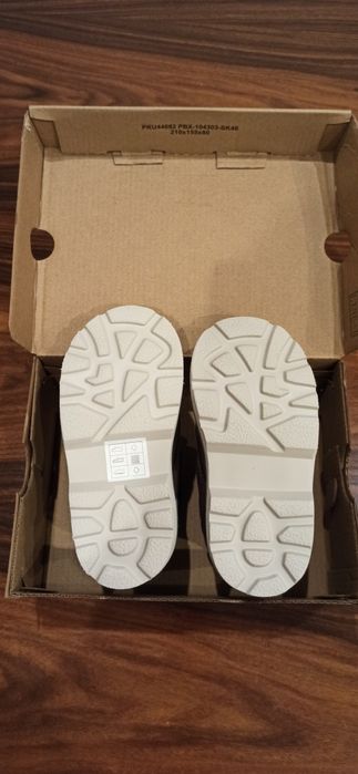 Botas Skechers criança