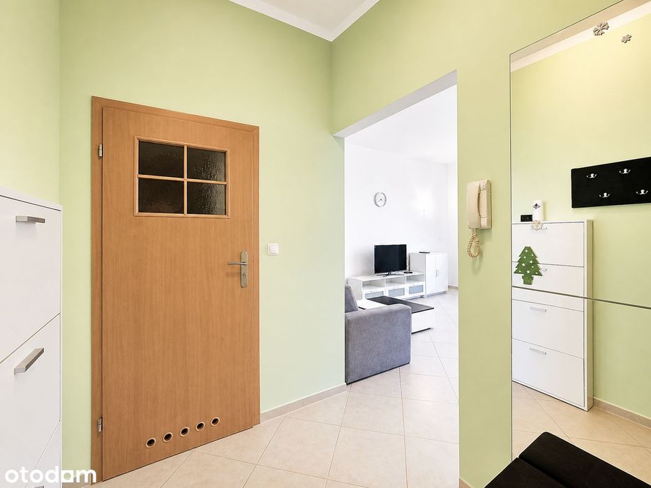 Parter 50 m² | możliwość 3 pokoi | bezczynszowe | Syców