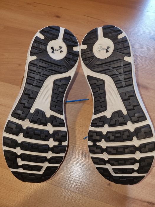 Under Armour Charged Bandit Trek 2 Print 44,5 28,5cm Ripstop