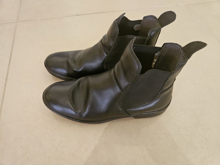 Sztyblety jeździeckie