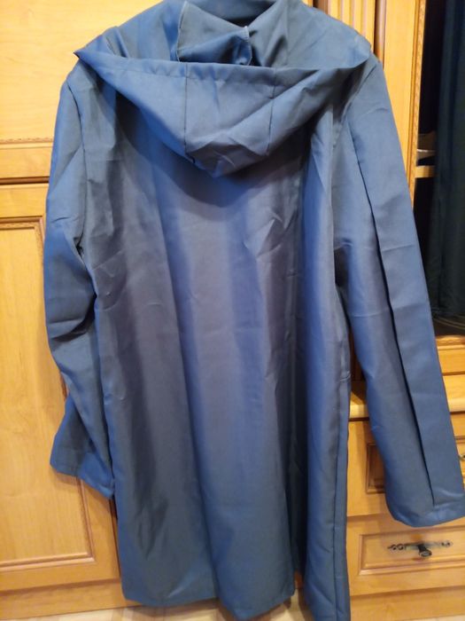 Płaszcz lekki oversize