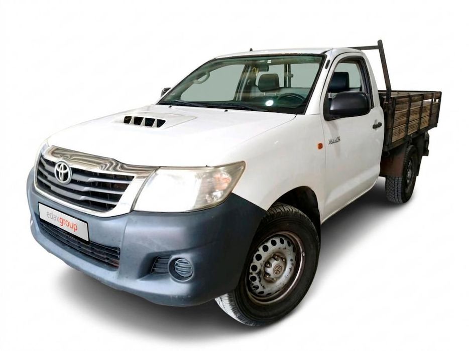 Toyota Hilux 2.5 D-4D 4WD CS AC c/IVA