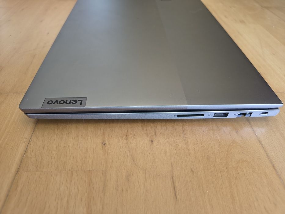 Lenovo ThinkBook 15 (Core i7-11Gen, 16GB, NVMe 512GB, iRIS Xe) 15" FHD