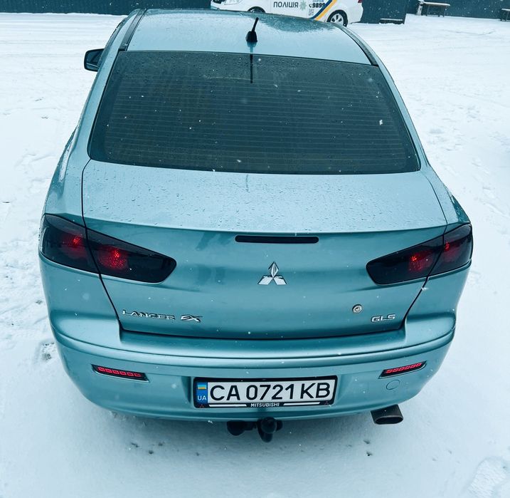 Mitsubishi lancer EX (GLS)