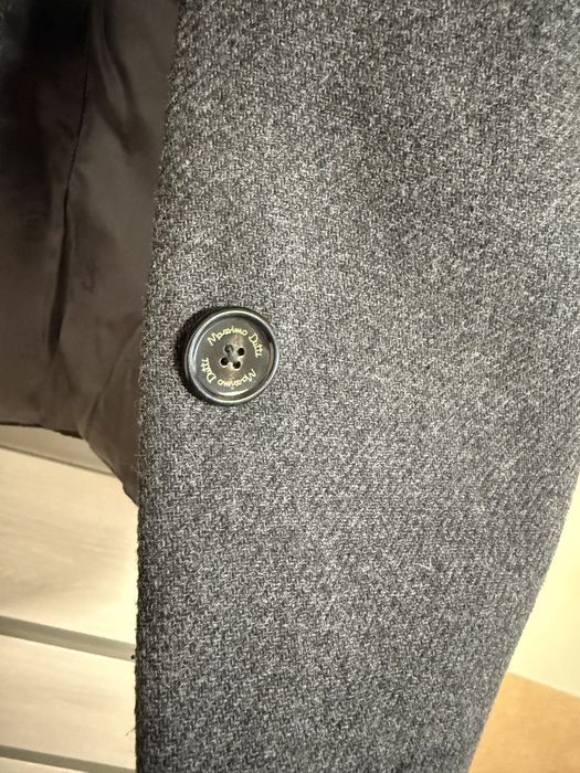 Пальто massimo dutti