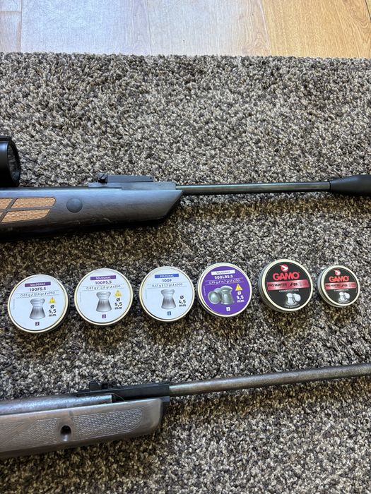 Pressao de ar gamo 4.5