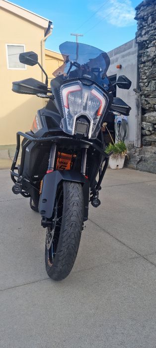 Ktm 1290 super adventure s