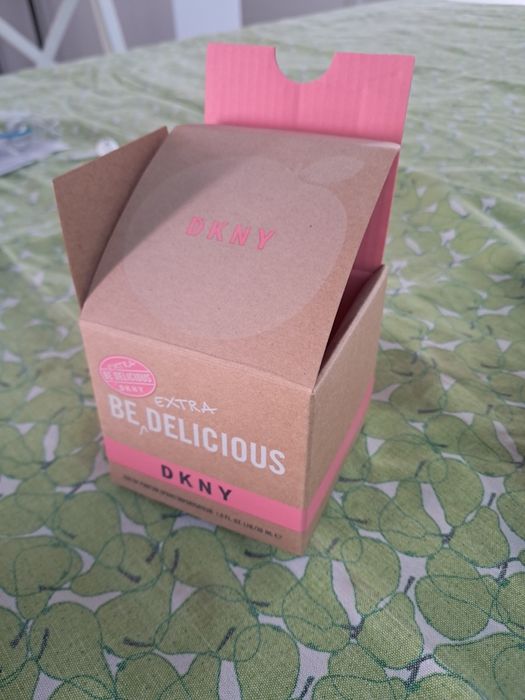 Be delicious perfumy dkny