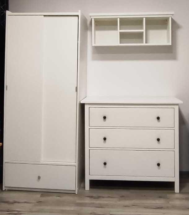 Komoda Ikea Hemnes 3