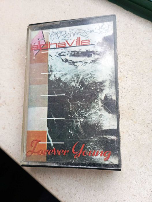 Cassetes Audio originais - k7