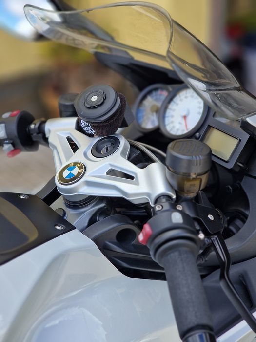 BMW K1300S Akrapovic