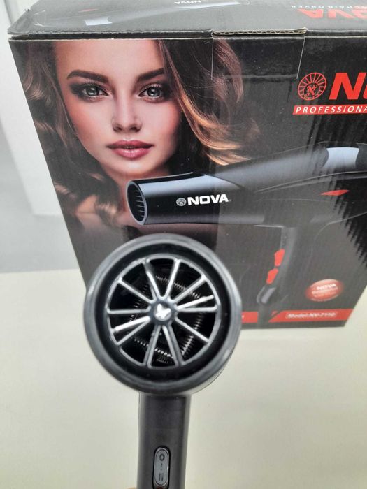 Secador de Cabelo (EQUIPAMENTO NOVO)