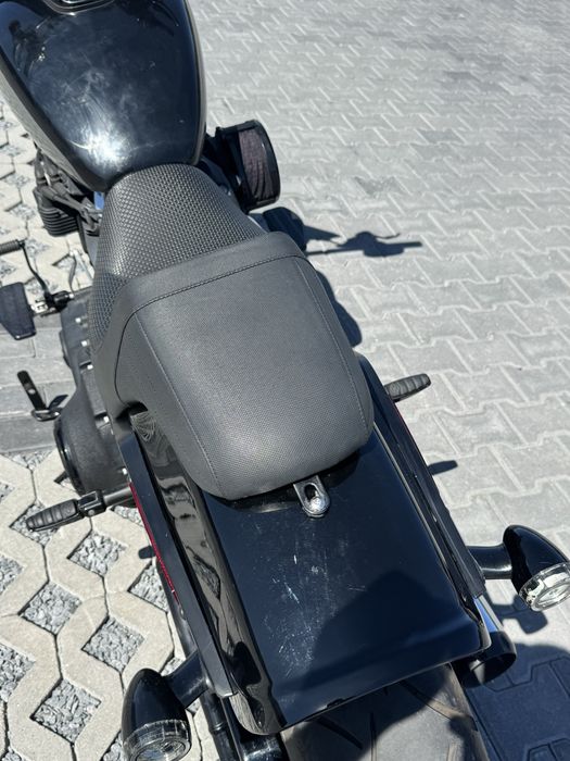 Harley davidson fxfbs 114 m8 2022