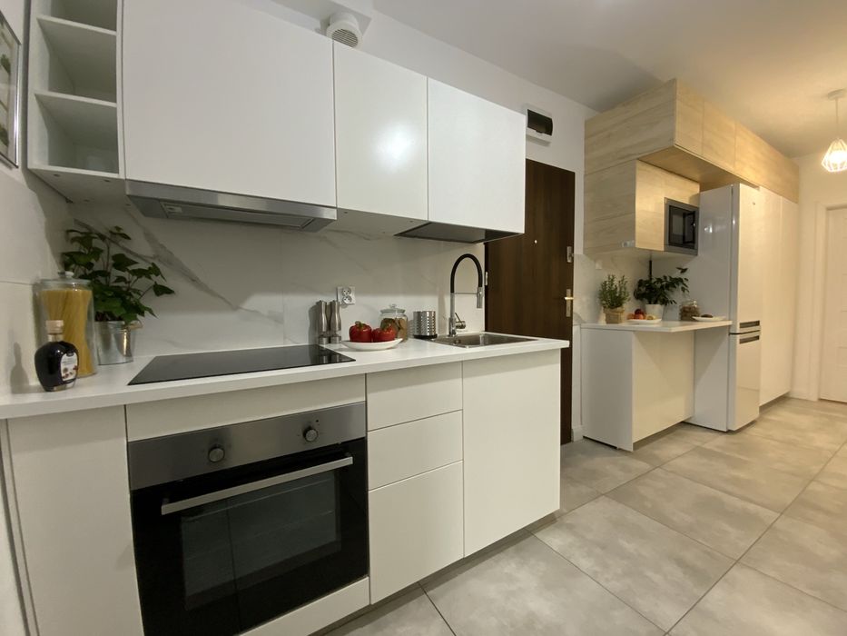 Mieszkanie – Warszawa, Sielce, Mokotów - Widok 5