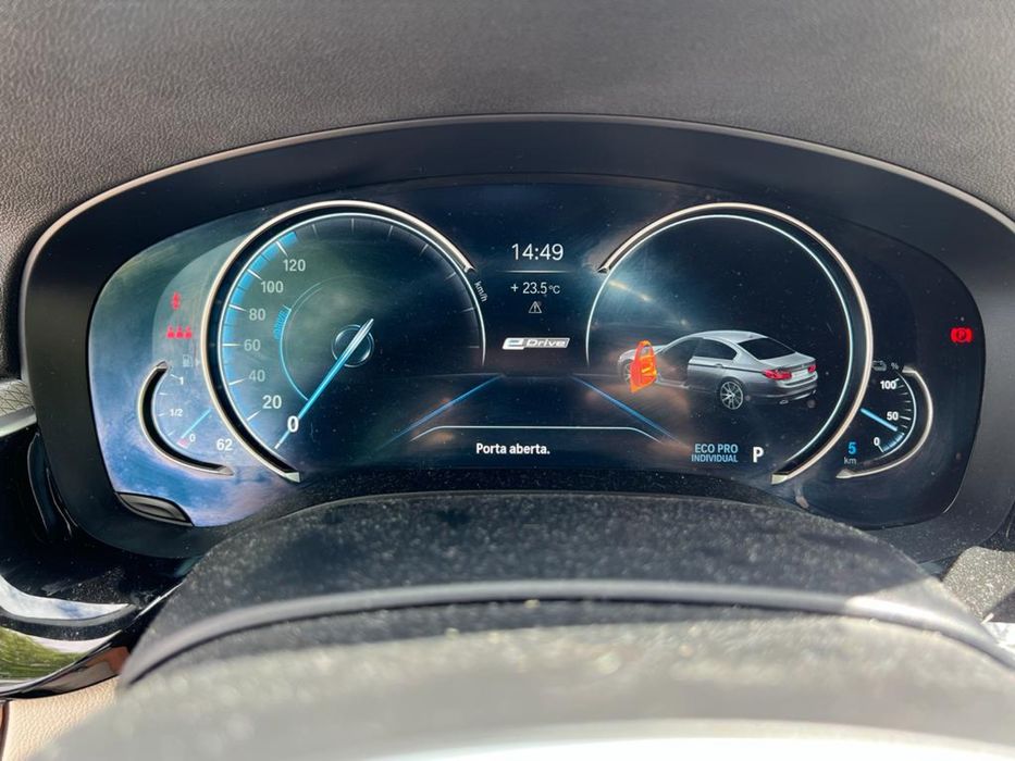 Bmw 530e 2017/10