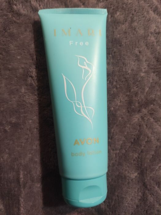 Balsam do ciała Imari Free 125 ml