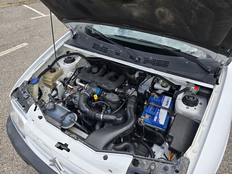 Citroen Berlingo 1.9 D Diesel Comercial