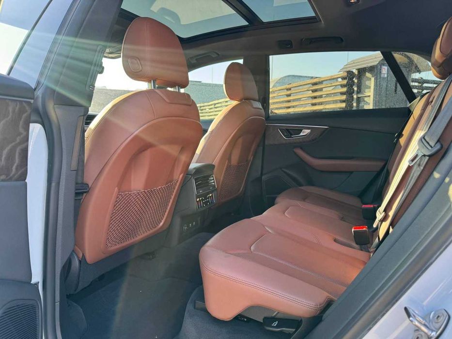 Audi Q8 2018 VIN WA1BVAF13KD008308 фото оголошення 8 з 16
