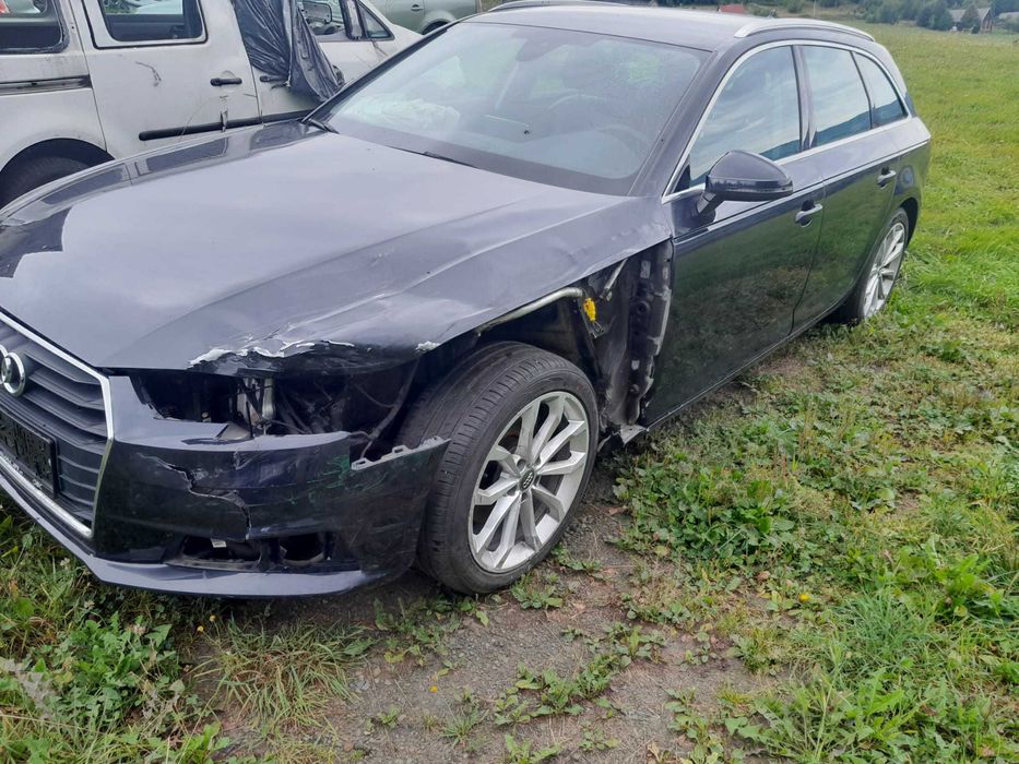 Audi a4 b9 2.0 tdi