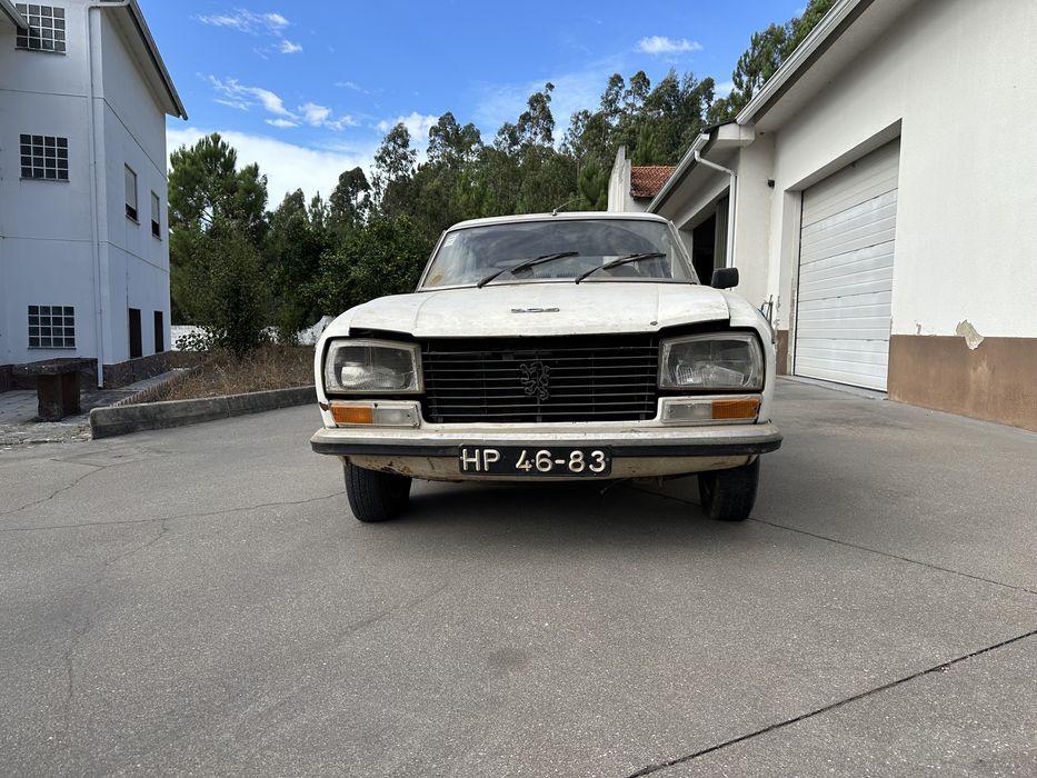 Peugeot 304 S coupe