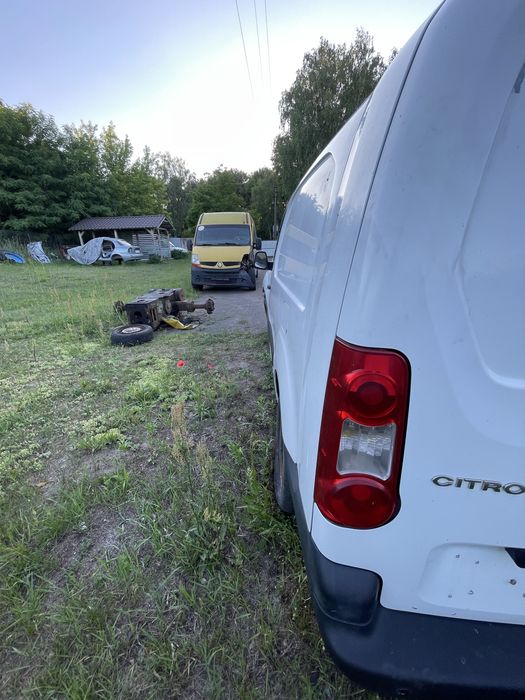 Продам Citroën Berlingo в розбір