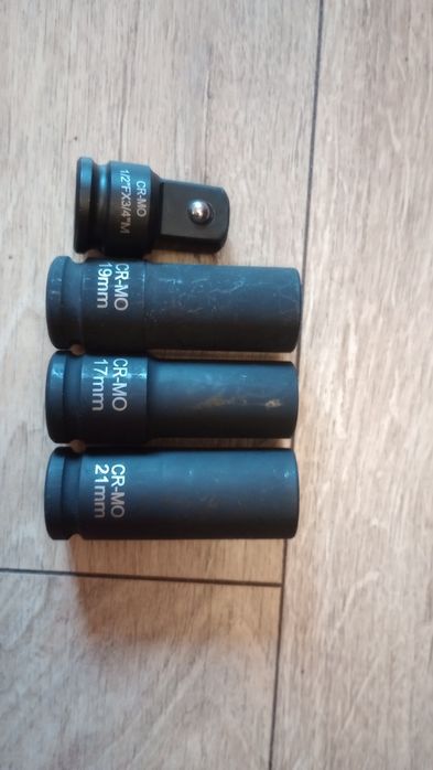 Walizka do klucza udarowego Parkside Performance 1/2" PASSP 20-Li C4