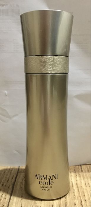 Armani Code Absolu Gold