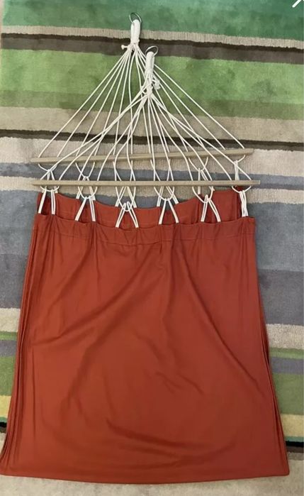 Hamak  z wysokiej jakości materiału