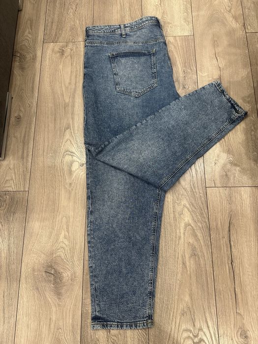 Spodnie damskie jeansowe C&A rozm. 50