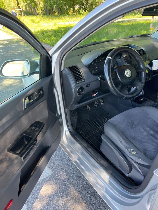 W Polo 1.2 Gasolina – 2006 – Muito Económico