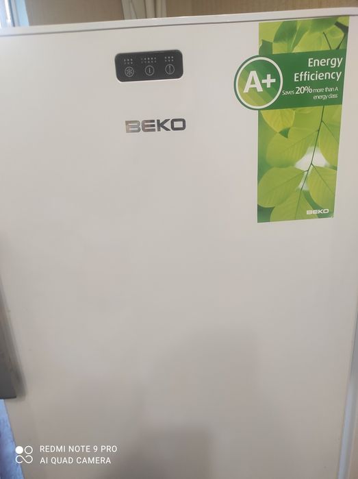 Beko Морозильна камера