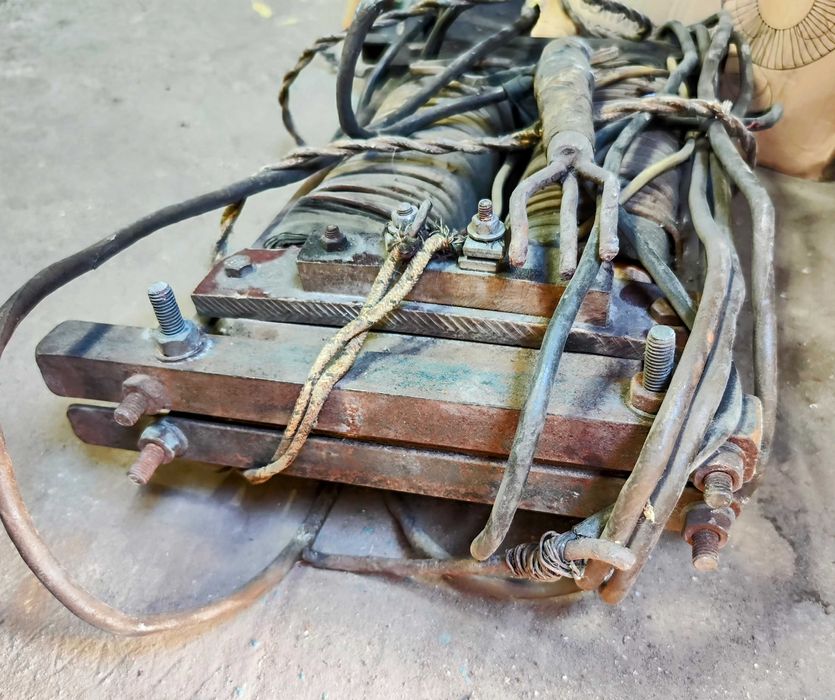 Сварочный аппарат сварка трансформатор советский