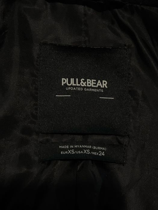 Пальто Pull&Bear